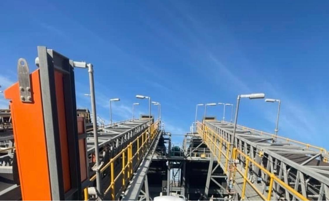 Structural Steel Frame