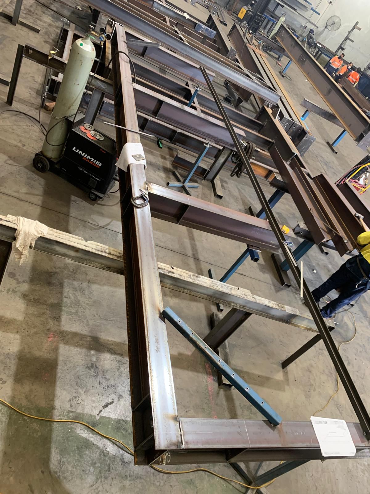 Industrial Manufacturing